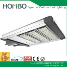 Hot Sale 100W~120W super white led street lamp above IP65 Waterproof aluminum led outdoor lamp Bridgelux led street light